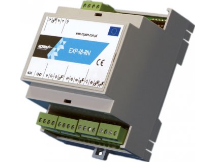 MODUL EXPANDÉRA ROPAM EXP-I8-RN-D4M