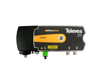 nadajnik optyczny fiberkom smatv bez kanau zwrotnego 1310nm po 3dbm 14d49fe722dff