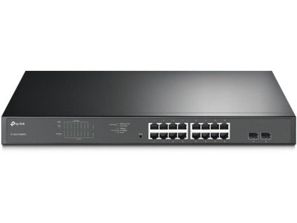 TP-LINK TL-SG1218MPE