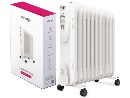 Voltage V38 11 olejový ohrievač 2500W