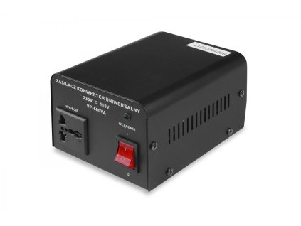 transformator volt polska 230v110v 500va cbb263efcb104