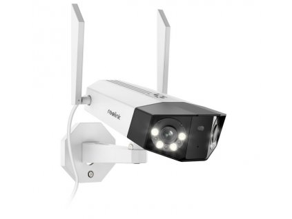 IP kamera Reolink DUO 2 WiFi 4K 8MP LED 30m