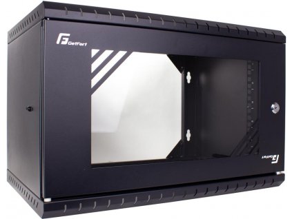 GETFORT ECO v3 19 INCH 6U 520X350 Závesný rack