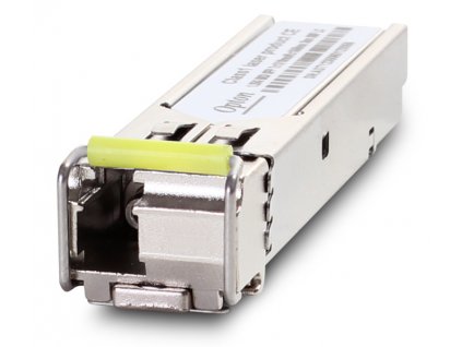 SFP WDM MODUL 1,25Gbps, LC SM, 10dB, (3km) TX1550/RX1310