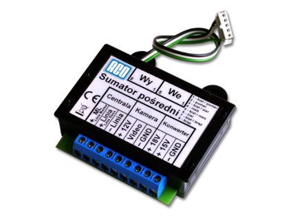 aco cdnvsp sumator posredni do systemu cdnv mini