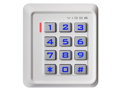 zamek szyfrowy z czytnikiem zblieniowym vidos zs40w 13cc8ebcfe8bc