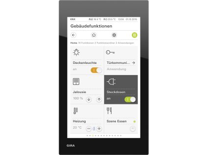 gira knx panel g1 poe czarny 2069 05 aed9c4b897bb0