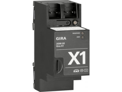 Vizualizačný server GIRA KNX X1 2096 00