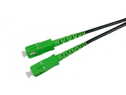 OPTICKÝ PATCHCORD SM 120M SIMPLEX 9/125 SC/APC-SC/APC