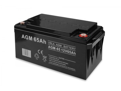 akumulator volt polska agm 12v 65ah f3c928f07b731