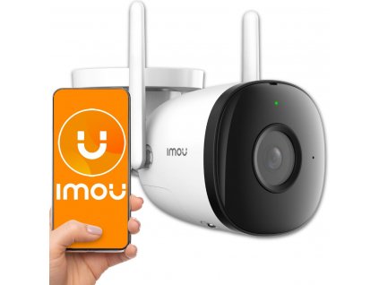 IMOU BULLET 2C 4MP IPC-F42P-D