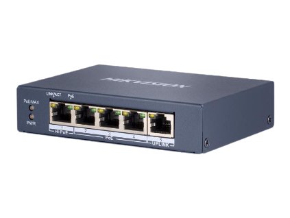 switch poe hikvision ds3e0505hpe ba8674841ba0d