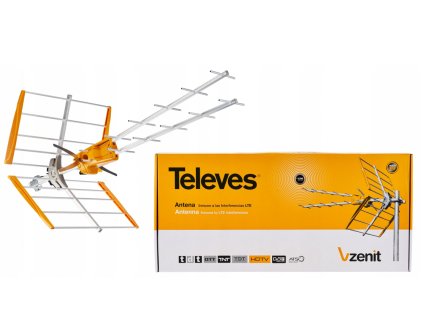 antena televes v zenit uhf ref 149202 worek 10a11c91cb5c9