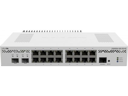 MIKROTIK CCR2004-16G-2S+PC