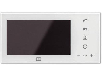 ACO INS-MP7 WH (biely) Digitálny farebný monitor INSPIRO 7" pre videovrátniky