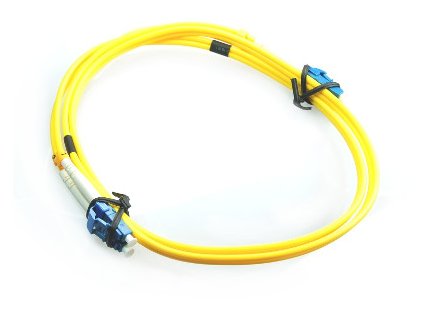 patchcord a b swiatlowodowy sm 1m duplex 9 125 lc upc sc upc mini