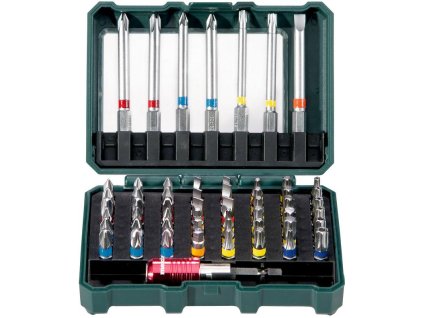 metabo zestaw 56 bitw kocwek wkrtakowych d73ff7a07f1b9