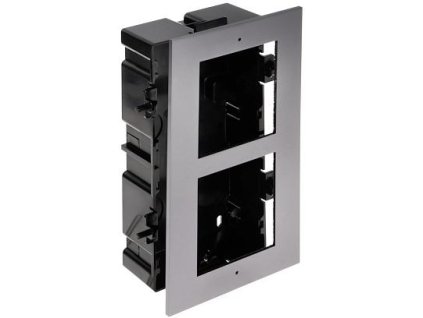 ramka z puszk do montau podtynkowego 2moduowa dskdacf2plastic 1588140378