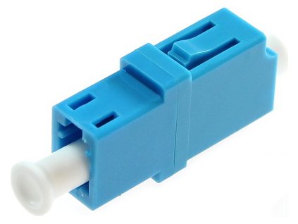 adapter lc upc simplex sm standard mini