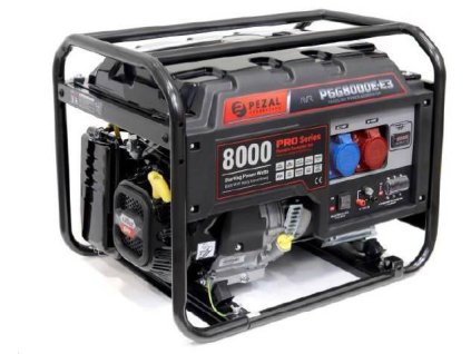 agregat prdotwrczy pezal pgg8000ee3 65kw 73594b9232bc5