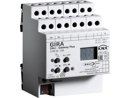 gira knx bramka dali plus 2180 00 b069cb668a21f