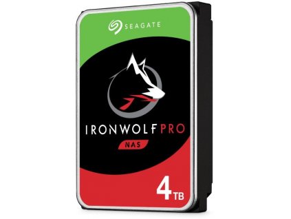 SEAGATE IronWolf PRO ST4000NE001 4TB