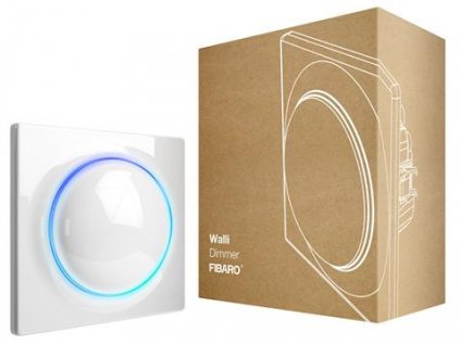 Stmievač FIBARO Walli (10 balení) | FGWDEU-111