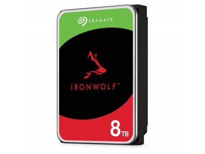 SEAGATE IronWolf ST8000VN004 8 TB