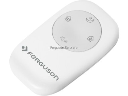 pilot fs1rc do systemu ferguson smart home inteligentny dom 1