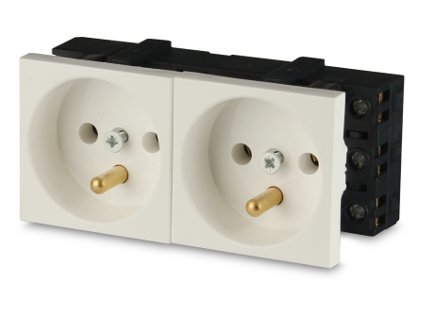 Gniazdo 2M 2631 mini