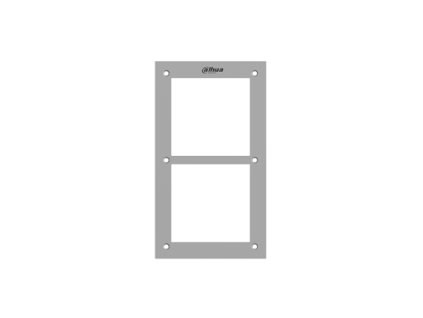 ramka dla moduw wideodomofonowych dahua vtof002v2 1581922672