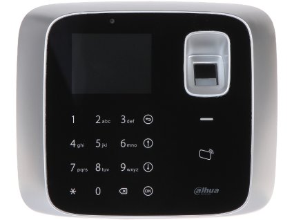 rejestrator czasu pracy dahua asa2212a 1