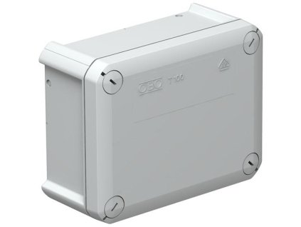 Puszka poczeniowa wodoszczelna IP66 EWIMAR BOX2 6c8e5a1bc9133