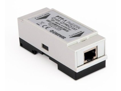 Zabezpieczenie LAN serii PRO na szyn DIN EWIMAR PTF51PROPoEDIN 38b8fb9f8e8ef