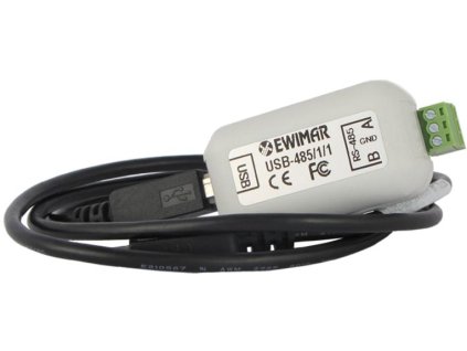 Konwerter sygnau RS485 na USB EWIMAR USB48511 557b92257060e