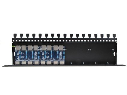 8kanaowy panel zabezpieczajcy serii PRO z podwyszon ochron przepiciow POE EWIMAR PTF58RPRO c284e55b75220