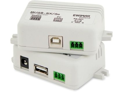 Aktywny przeduacz myszy na odlego 1200m EWIMAR MUSB11 v32 3051f01cb98fc