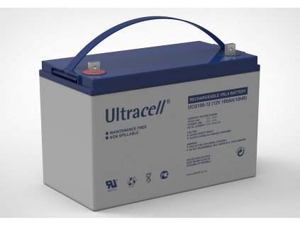 ULTRACELL UCG 12V 100Ah AGM