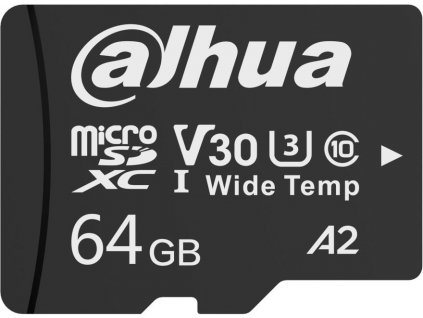 Pamäťová karta DAHUA TF-W100-64GB