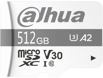 Pamäťová karta DAHUA TF-L100-512GB 512 GB