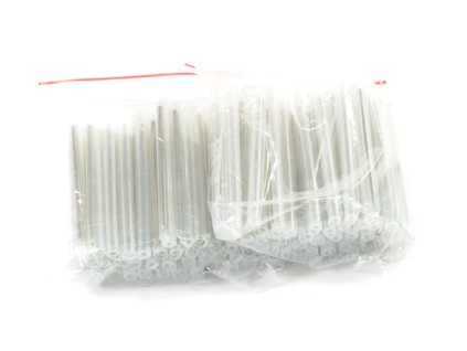 oslonki spawow termokurczliwe 45mm opakowanie 100 sztuk 1