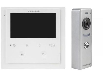 zestaw wideodomofonowy vidos z03 74a1109564b10