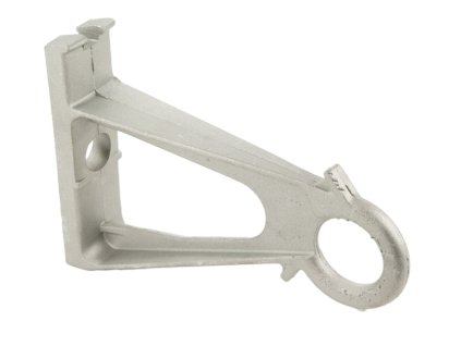 wspornik slupowy dla kabla swiatlowodowego 1