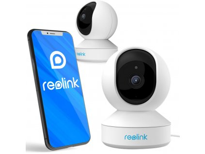 IP kamera Reolink E1-V2 3MP Wi-Fi IR 12m