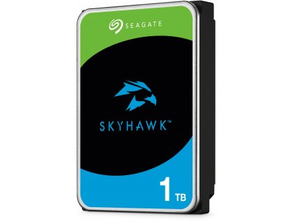 Pevný disk Seagate SkyHawk ST1000VX005 1 TB