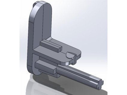 uchwyt moduu do systemw pb074076 corab m967 3051b972d8290