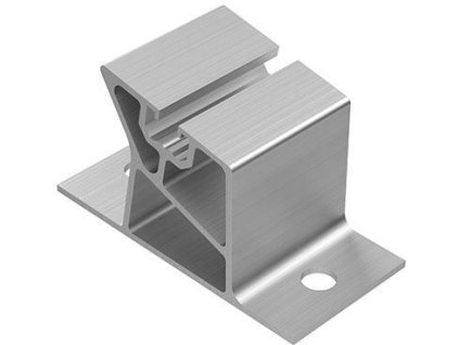 uchwyt skrajny niski do konstrukcji balastowej pv keno k458 82dca8feb0a3a