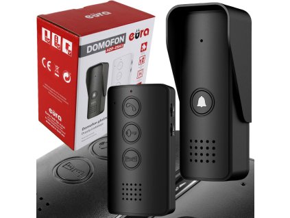 domofon eura adp09a3 czarny gonomwicy d247cf85251bc