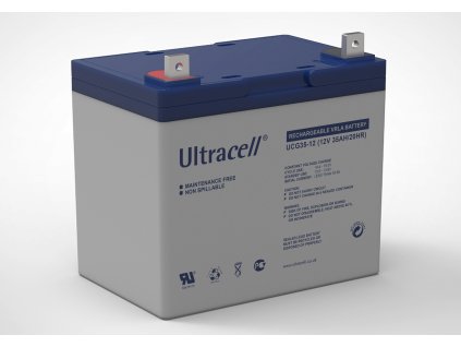 Batéria AGM ULTRACELL UCG 12V 35Ah