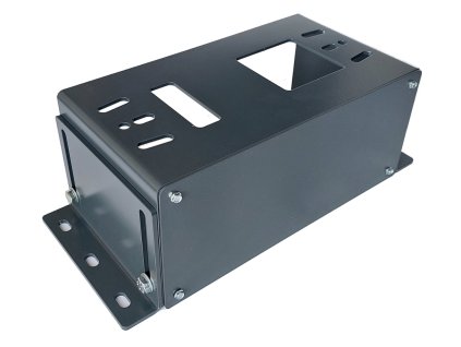 podstawa montaowa 10516cm ocynk ral7016 pod napdy nice faac genius beninca key came roger ed98d9c87d291